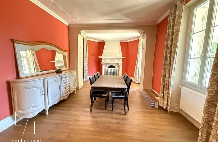 Maison atypique de 9 chambres et 6 salles de bain à Pineuilh 33 — photo 5
