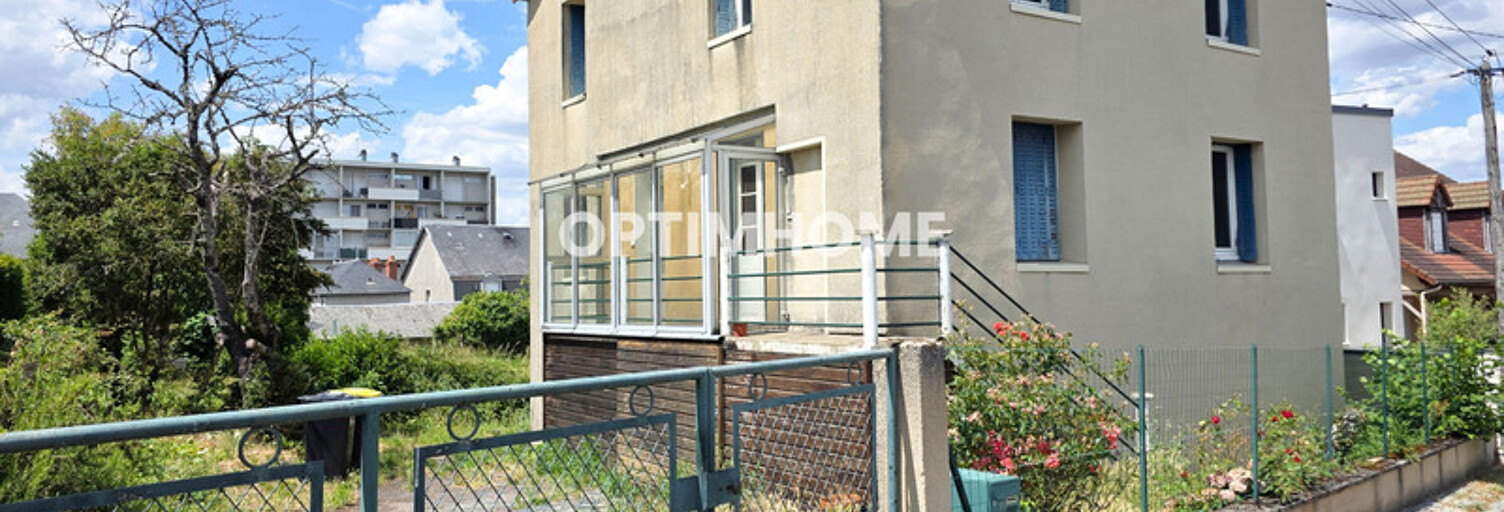 Maison 7 Pièces 139 m² à vendre à Guéret (23000)