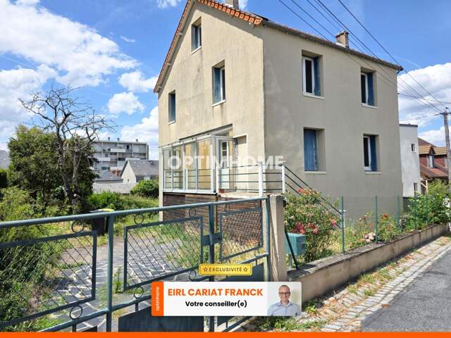 Maison à vendre 7 pièces GUERET (23) — photo du bien