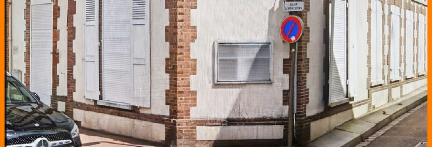 Immeuble  154 m² à vendre à Verneuil d'Avre et d'Iton (27130)