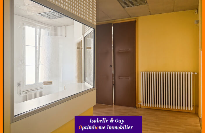 IMMEUBLE EN CENTRE-VILLE DE VERNEUIL-SUR-AVRE — photo 4