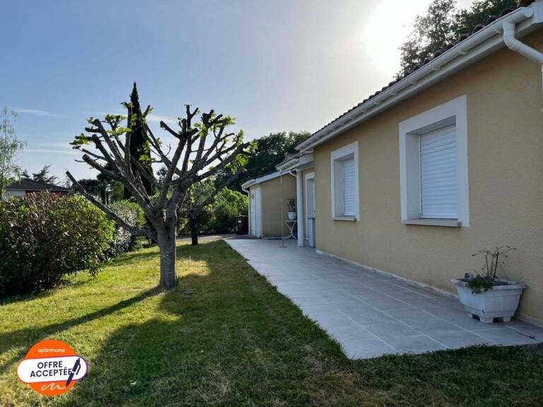 Maison de 123m² habitables avec 4 chambres sur Créon  (33) — photo 1