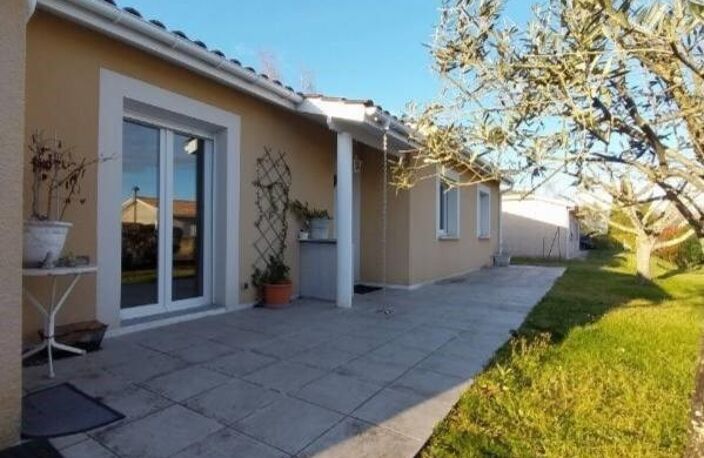 Maison de 123m² habitables avec 4 chambres sur Créon  (33) — photo 4