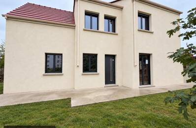 Maison avec jardin, 3 chambres et 2 stationnements NOGENT SUR OISE (60) — photo du bien