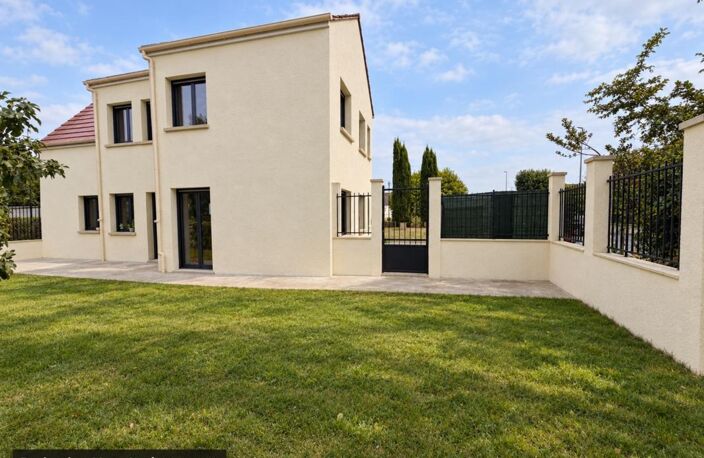 Maison avec jardin, 3 chambres et 2 stationnements NOGENT SUR OISE (60) — photo 2