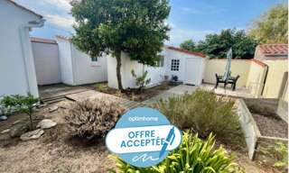 Maison 5 Pièces 110 m² à vendre à L'Aiguillon-la-Presqu'île (85460)