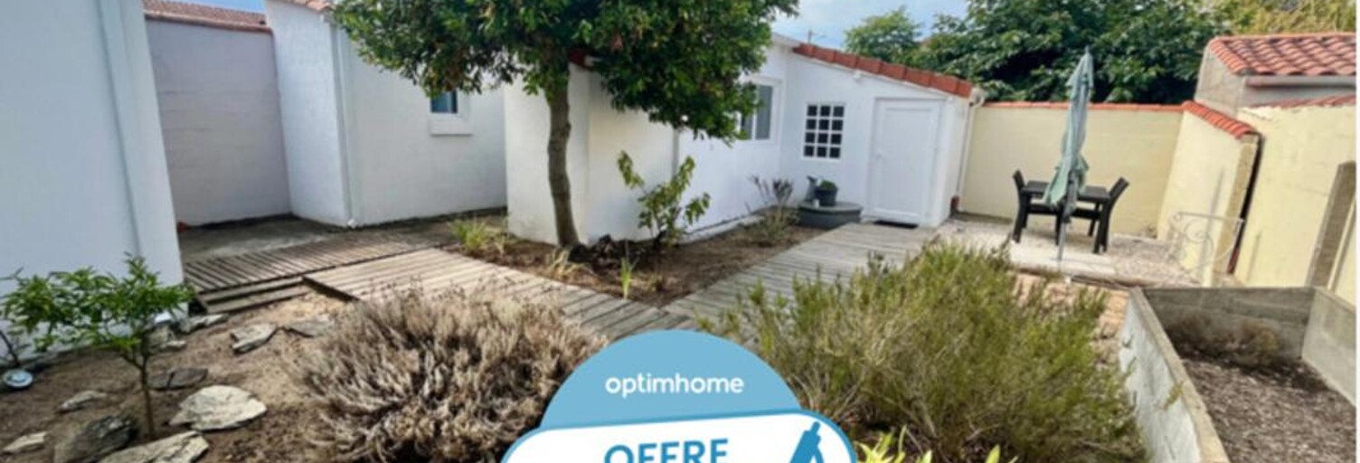Maison 5 Pièces 110 m² à vendre à L'Aiguillon-la-Presqu'île (85460)