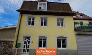 Maison 6 Pièces 100 m² à vendre à Masevaux-Niederbruck (68290)