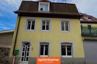 Maison 6 pièces 151000 €