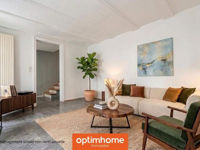 Maison à vendre 6 pièces MASEVAUX (68) — photo du bien