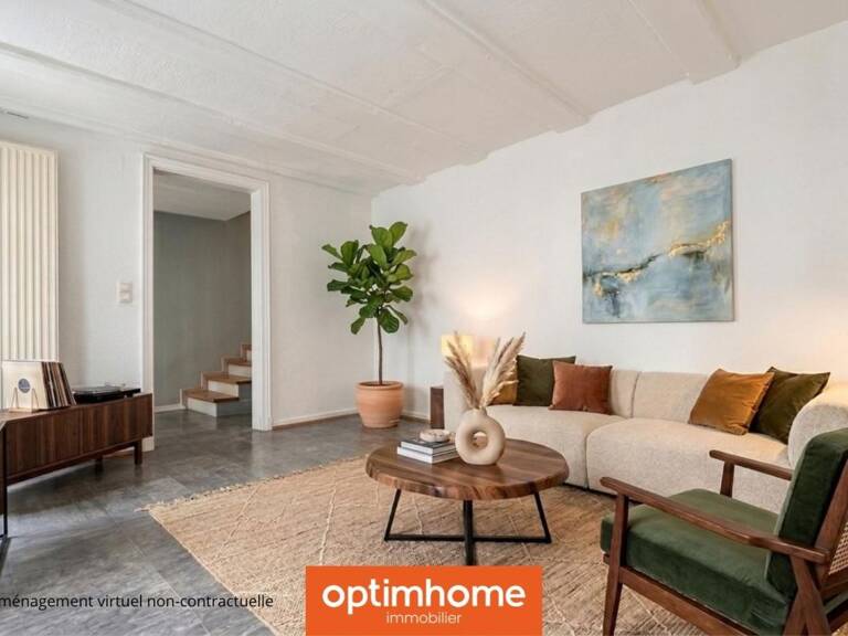 Maison à vendre 6 pièces MASEVAUX (68) — photo 1