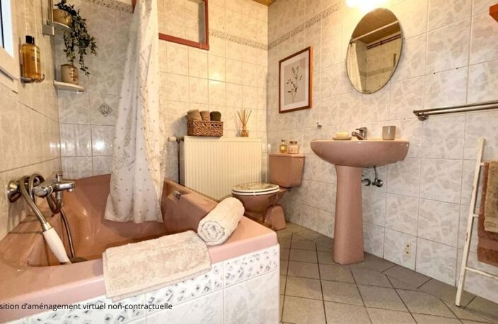 Maison à vendre 6 pièces MASEVAUX (68) — photo 5