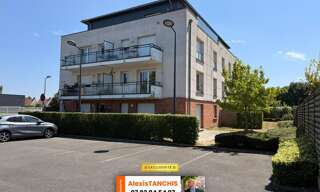 Appartement 2 Pièces 47 m² à vendre à Saint-André-lez-Lille (59350)