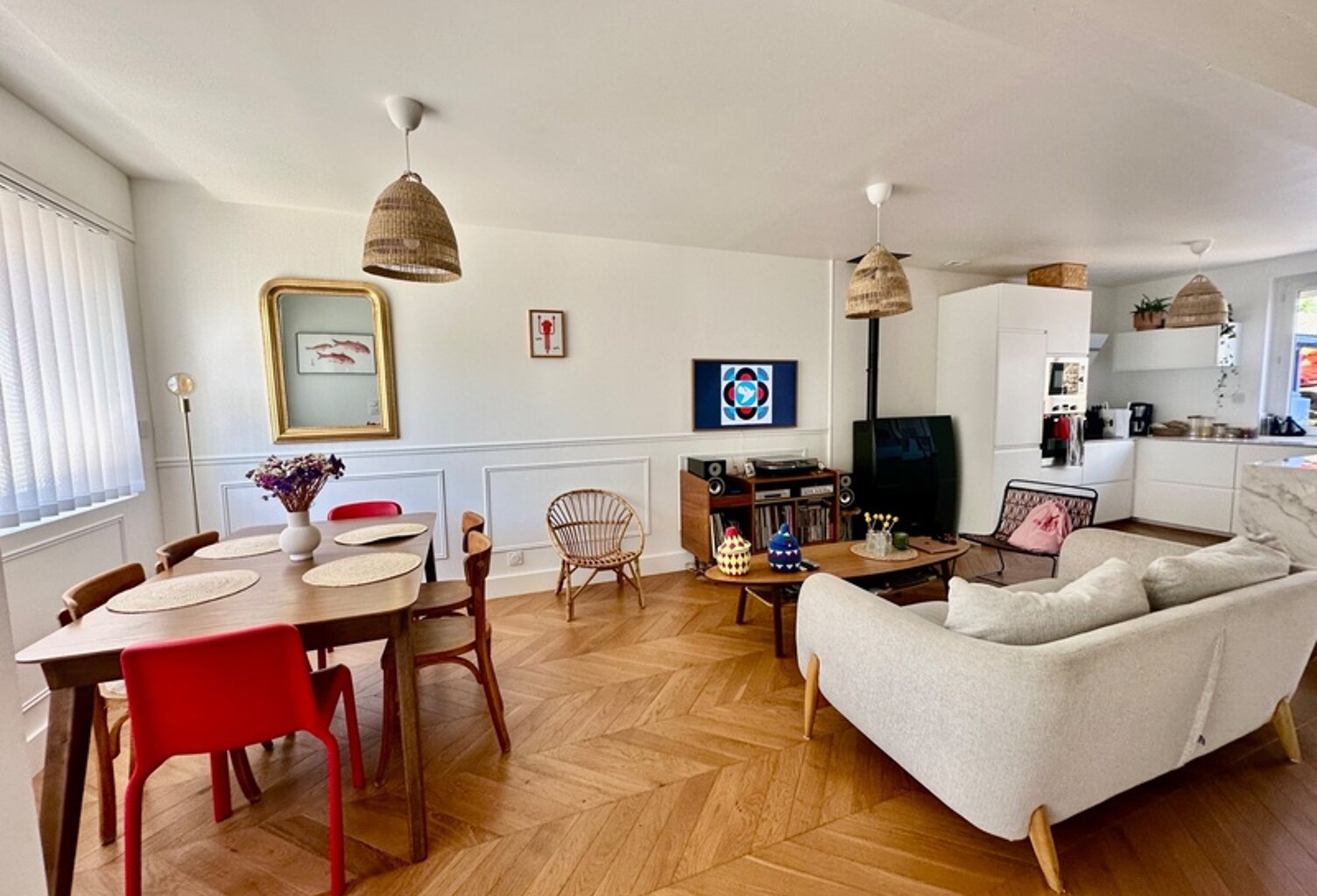 Maison à vendre 4 pièces LORIENT (56) Merville — photo 1