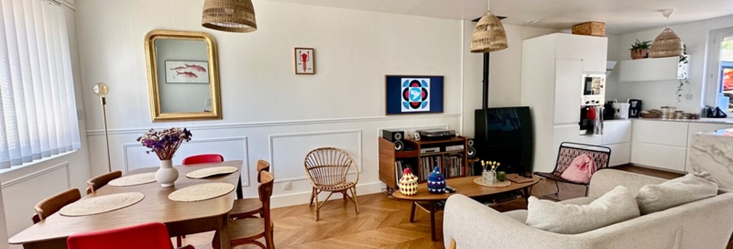 Maison 4 Pièces 110 m² à vendre à Lorient (56100)