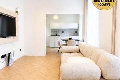 Appartement 3 pièces 254000 €