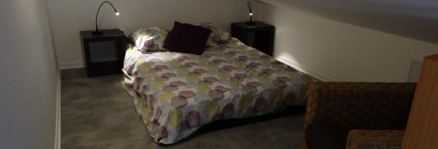 Appartement 2 Pièces 40 m² à louer à Bordeaux (33000)