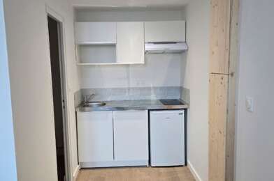 Appartement 1 pièces 640 €
