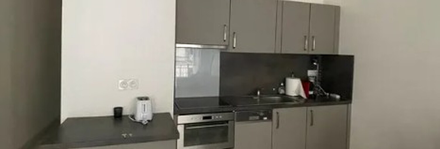 Appartement 2 Pièces 46 m² à louer à Bordeaux (33000)