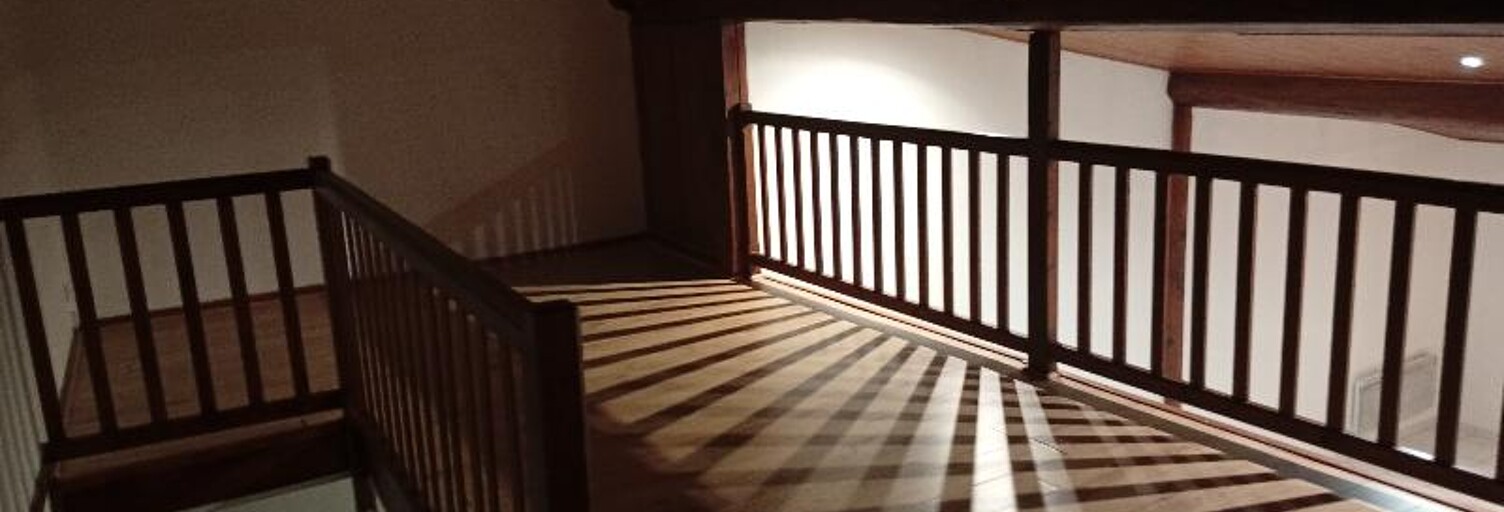 Appartement 3 Pièces 55 m² à louer à Bordeaux (33000)