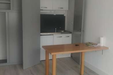 Appartement 1 pièces 635 €