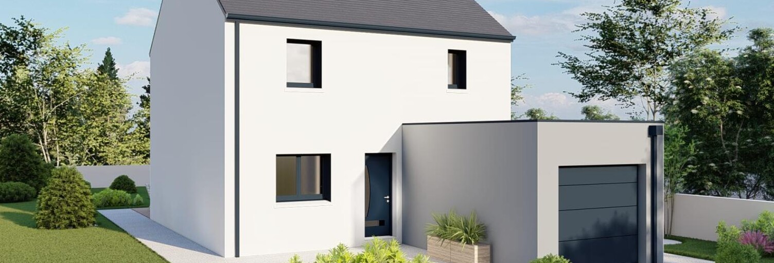 Maison 6 Pièces 99 m² à vendre à Pleumeleuc (35137)