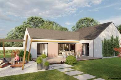 Maison 5 pièces 206726 €