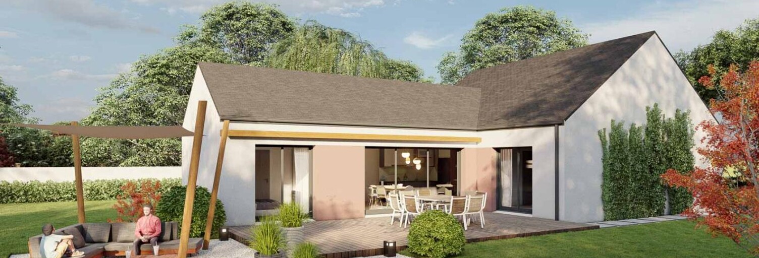 Maison 5 Pièces 82 m² à vendre à Vern-sur-Seiche (35770)