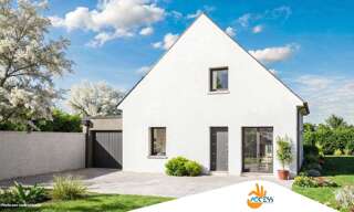Maison 5 Pièces 87 m² à vendre à Longaulnay (35190)
