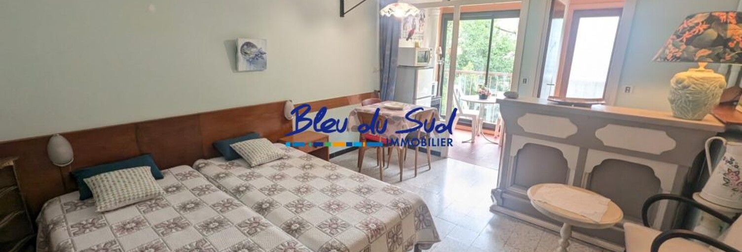 Appartement 1 Pièce 23 m² à vendre à Vernet-les-Bains (66820)