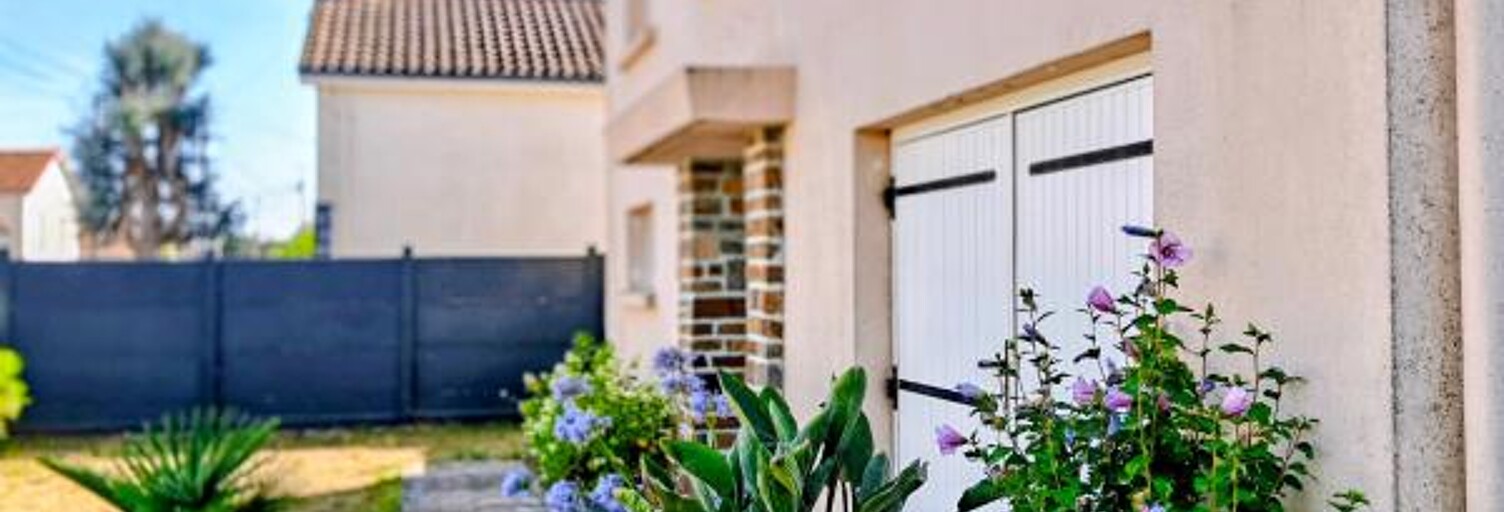 Maison 6 Pièces 114 m² à vendre à Pornic (44210)