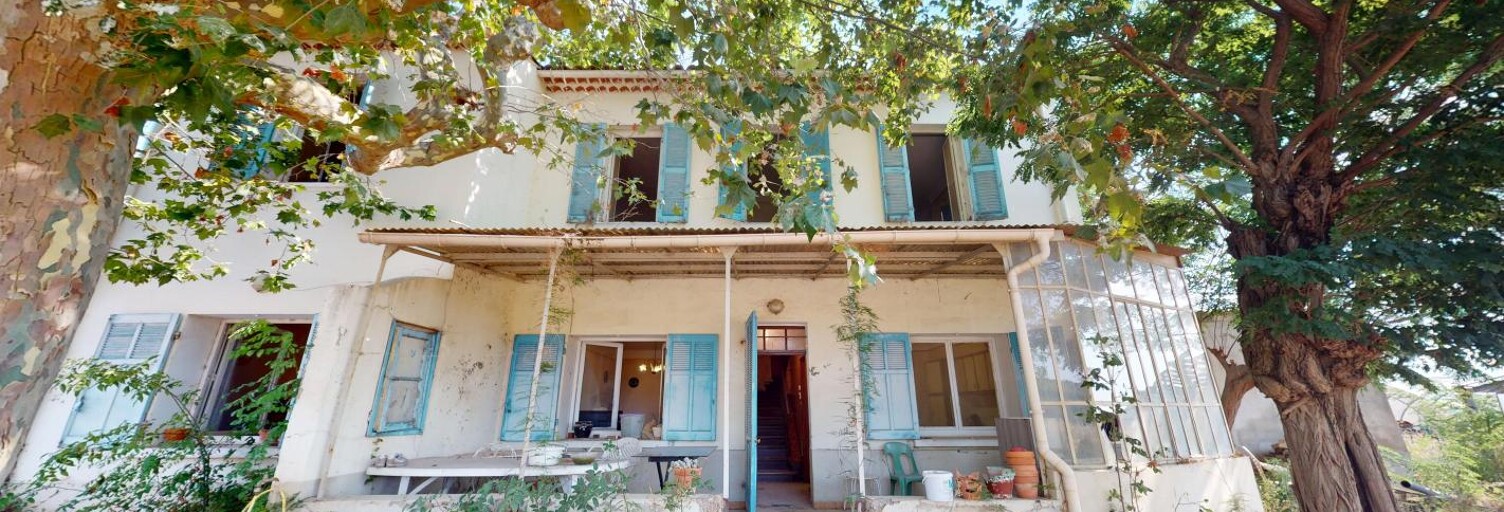 Maison 4 Pièces 140 m² à vendre à Hyères (83400)