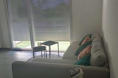Appartement 2 pièces 850 €