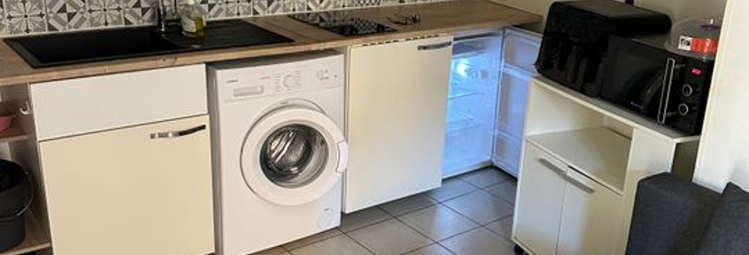 Appartement 1 Pièce 16 m² à louer à Givors (69700)
