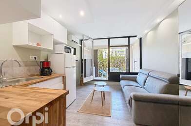 Appartement 1 pièces 112500 €