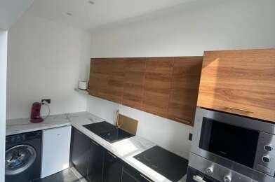 Appartement 3 pièces 850 €