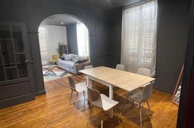 Appartement 3 pièces 850 €