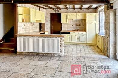 Maison 11 pièces 123000 €