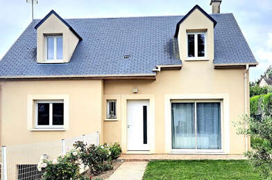 Maison 6 pièces 345000 €