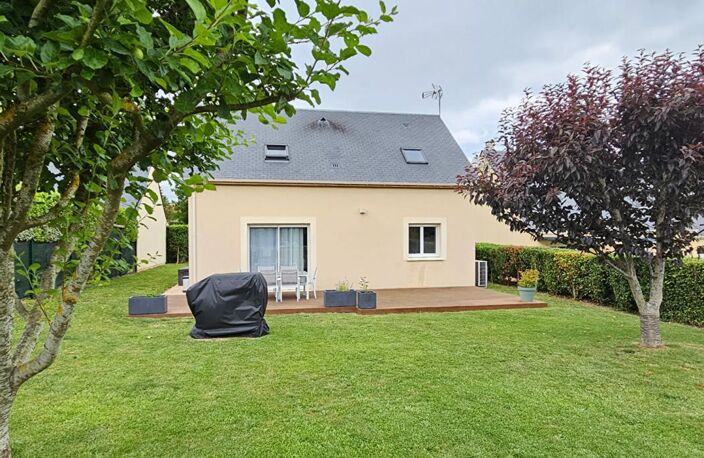 Vernon - Maison récente de 2010 de 96.41 m2 - 4 chambres sur sous-sol total - Jardin plat de  891 m2 -  Prix :  345.000 — photo 2