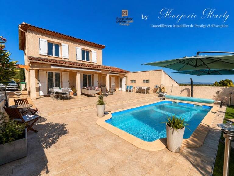 Vente Villa Lezignan Corbieres - 5 pièce(s) - 141 m2 - 498 000 — photo 1