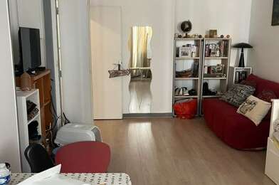 Appartement 1 pièces 940 €