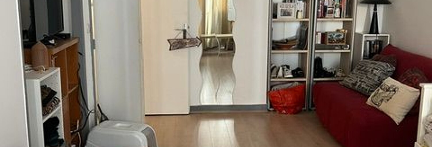 Appartement 1 Pièce 32 m² à louer à Arcueil (94110)