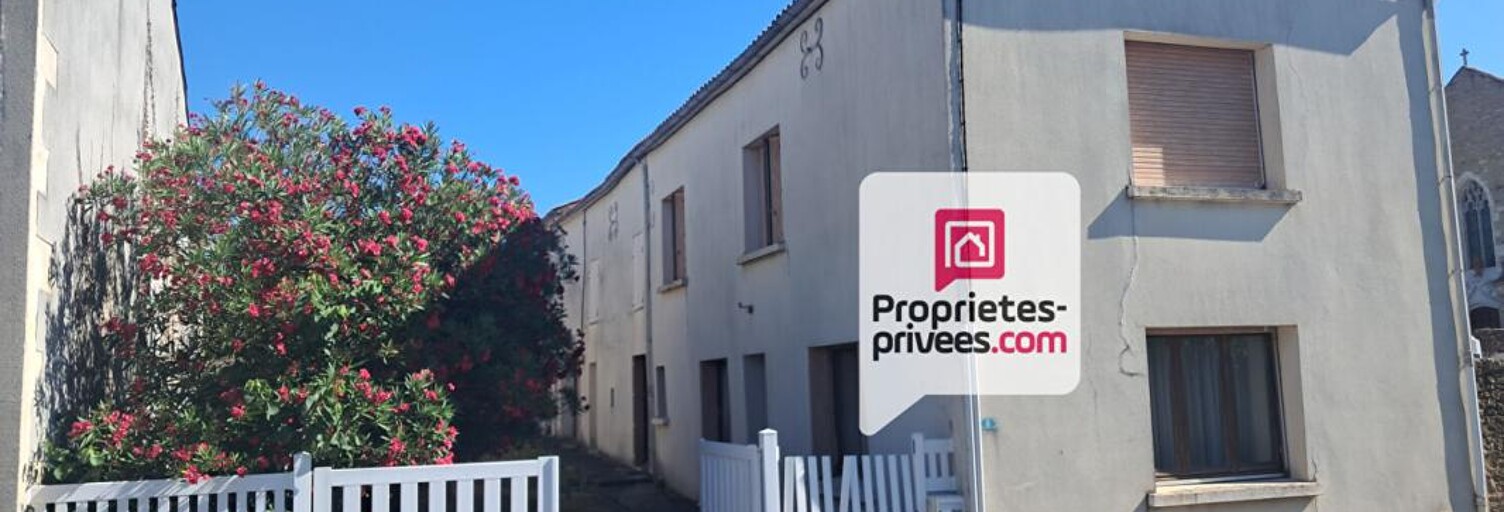 Maison 6 Pièces 98 m² à vendre à L'Hermenault (85570)