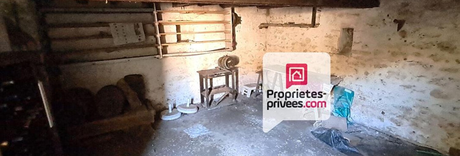 Maison 6 Pièces 98 m² à vendre à L'Hermenault (85570)