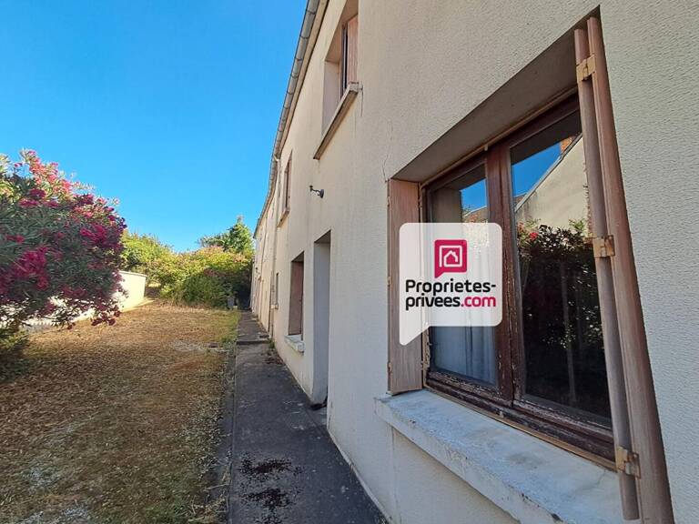 Maison de ville de caractère avec grand terrain — photo 1