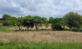 Terrain  830 m² à vendre à Linars (16730)