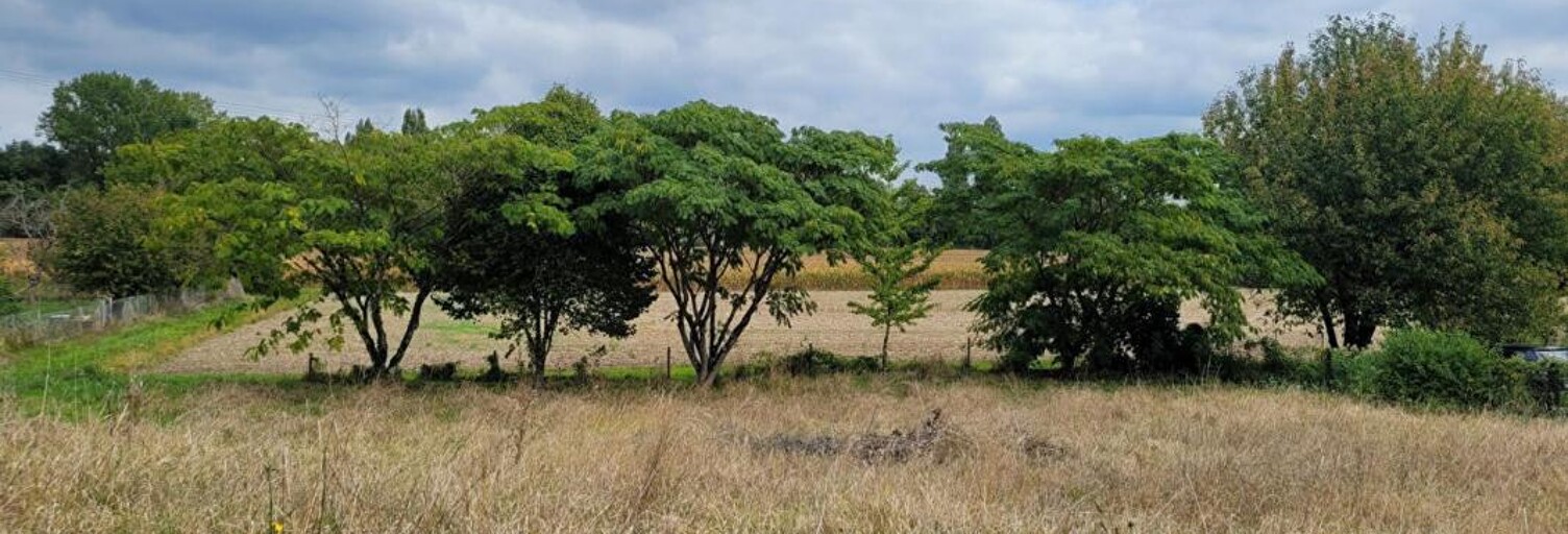 Terrain  830 m² à vendre à Linars (16730)