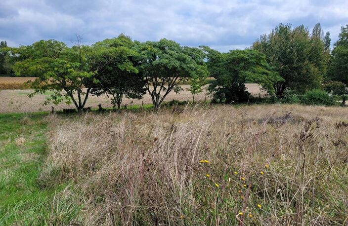LINARS (16730) : Terrain constructible de 830m2 — photo 3