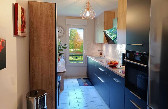 Appartement 4 pièces 80 m2 (Rosny Sous Bois 93110) — photo 4